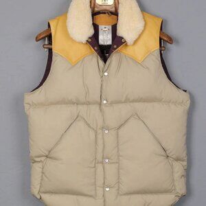 Rocky Mountain Featherbed Christy Vest Size 38